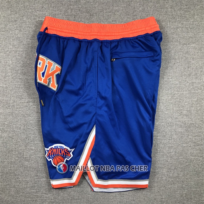Short New York Knicks Just Don Bleu2